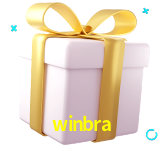 Receba seus bônus de boas-vindas no winbra