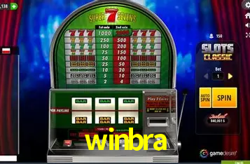Descubra a Essência do winbra: Nossa História e Compromissos