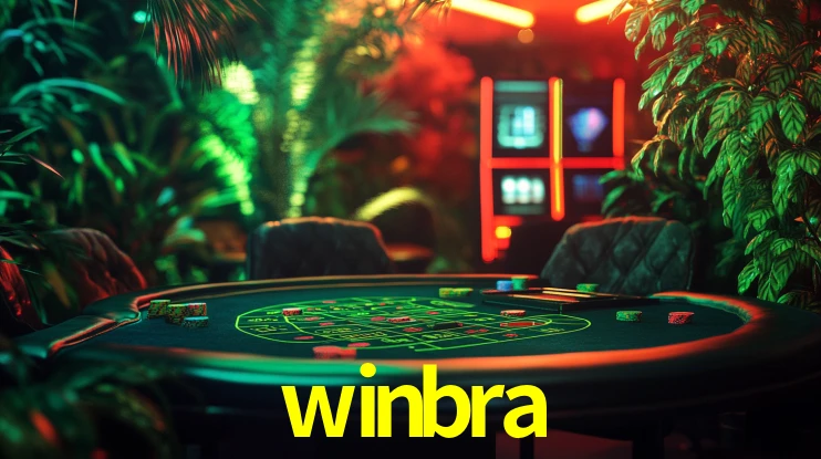 Roulette Table winbra