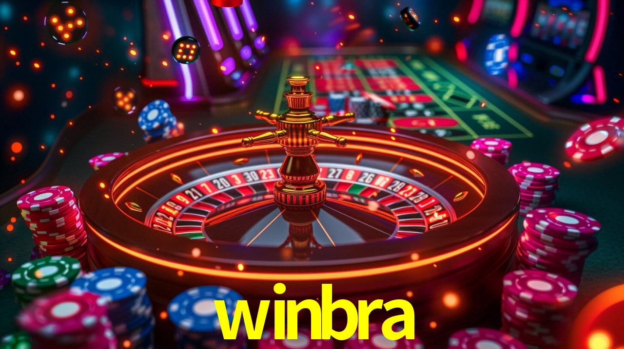 Interface do App winbra