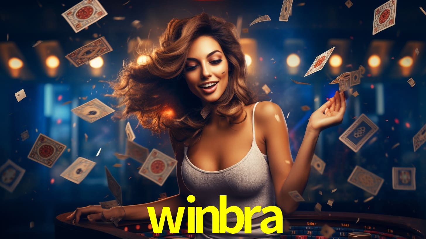 winbra: Jogos de Caça-Níqueis-Altas Recompensas, Roleta-Velocidade, Blackjack-Desafios Máximos
